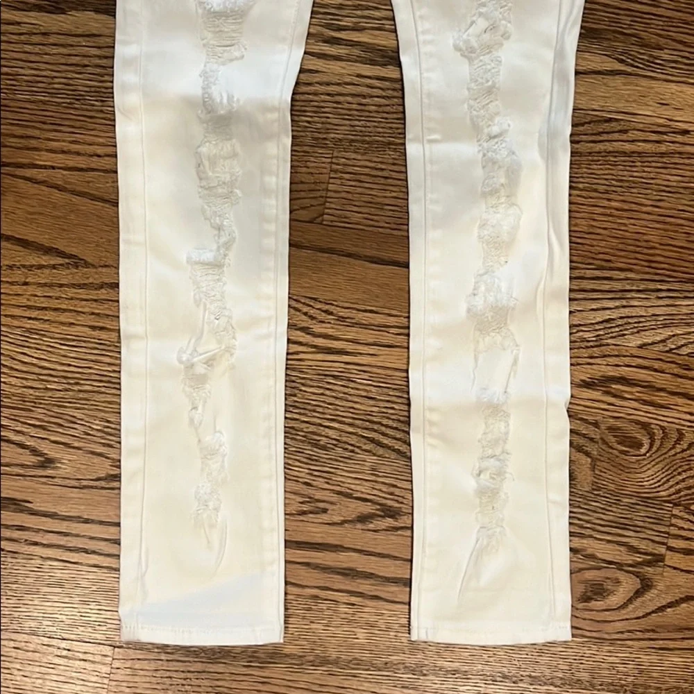 Blank NYC white girl’s jeans size 12
